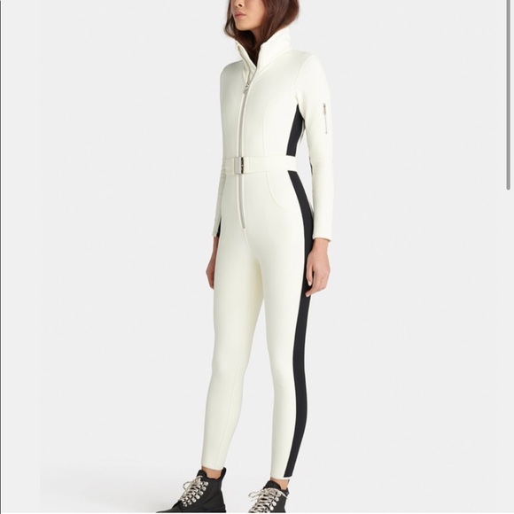 NWT Cordova signature belted ski suit ( fits snug) - Picture 3 of 15